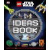 LEGO Star Wars Ideas Book (Hannah Dolan,Elizabeth Dowsett,Simon Hugo)(Pevná) LEGO Star Wars Ideas Book (Hannah Dolan,Elizabeth Dowsett,Simon Hugo)(Pevná)