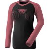 DYNAFIT Dámske tričko Dynafit SPEED DRYARN W dark rose 6231, Veľkosť textil 34 DYNAFIT Dámske tričko Dynafit SPEED DRYARN W dark rose 6231, Veľkosť textil 34