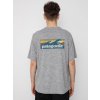 Patagonia Cap Cool Daily Graphic (boardshort logo abalone blue/feather grey) M, šedá Patagonia Cap Cool Daily Graphic (boardshort logo abalone blue/feather grey) M, šedá
