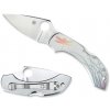 Spyderco Dragonfly Stainless Tattoo C28PT Spyderco Dragonfly Stainless Tattoo C28PT