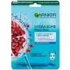GARNIER Skin Naturals Hydra Bomb Textilná maska Pomegranate 28 g GARNIER Skin Naturals Hydra Bomb Textilná maska Pomegranate 28 g