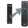 Dálkový ovladač ALIEN ECG MG10-01 PVR Dálkový ovladač ALIEN ECG MG10-01 PVR