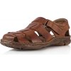 Pánske sandále Klondike S-36 hnedé 43 Pánske sandále Klondike S-36 hnedé 43