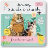 Pohladkaj zvieratá zo záhrady Stlač a počúvaj Pohladkaj zvieratá zo záhrady Stlač a počúvaj