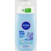 NIVEA Baby Sprchovací gél pre jemný kúpeľ 450 ml, 9005800369167