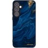 Picasee silikónový čierny obal pre Samsung Galaxy A55 5G A556B - Blue Picasee silikónový čierny obal pre Samsung Galaxy A55 5G A556B - Blue