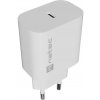Universální nabíječka Natec RIBERA 20W, 1X USB-C, bílá NUC-2394 Universální nabíječka Natec RIBERA 20W, 1X USB-C, bílá NUC-2394