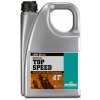 MOTOREX motorový olej TOP SPEED 4T JASO MA2 15W50 4L MOTOREX motorový olej TOP SPEED 4T JASO MA2 15W50 4L