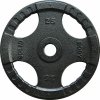 Body Solid Iron Grip olympic plate 25 kg kovový olympijský kotúč 50 mm Body Solid Iron Grip olympic plate 25 kg kovový olympijský kotúč 50 mm