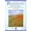 ROMANTIC SKETCHES 2 by Martha Mier / klavír ROMANTIC SKETCHES 2 by Martha Mier / klavír
