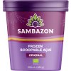 Sambazon Original mrazené açaí pyré sorbet Sambazon Original mrazené açaí pyré sorbet