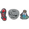 BAAGL Baaglies 3 kusy Chill Skate Sk8 BAAGL Baaglies 3 kusy Chill Skate Sk8
