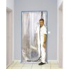 CIRET Dvere fóliové LDPE 220x120cm