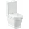 ANTIK WC kombi, spodný/zadný odpad, biela ANTIK WC kombi, spodný/zadný odpad, biela