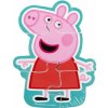 Drevené puzzle Prasiatko Peppa 18m+ sada 2 obrázky Peppa a George Drevené puzzle Prasiatko Peppa 18m+ sada 2 obrázky Peppa a George