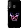 Picasee silikonový černý obal pro Huawei P30 Lite - Diamanty Purple Picasee silikonový černý obal pro Huawei P30 Lite - Diamanty Purple
