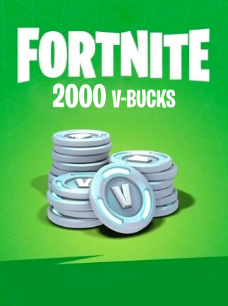 Fortnite 2000 V-Bucks