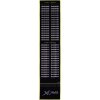 XQ MAX Dart Mat Finishes Podložka/koberec na šípky 60 cm čierno-zelený XQ MAX Dart Mat Finishes Podložka/koberec na šípky 60 cm čierno-zelený