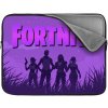 Sablio Obal na notebook FORTNITE Fialová silueta - 15,6 Sablio Obal na notebook FORTNITE Fialová silueta - 15,6
