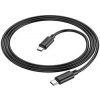USB-C na USB-C 60W kabel Hoco X88 1m USB-C na USB-C 60W kabel Hoco X88 1m