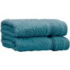 Zelenomodré froté bavlnené uteráky v súprave 2 ks 30x30 cm Zero Twist – Catherine Lansfield Zelenomodré froté bavlnené uteráky v súprave 2 ks 30x30 cm Zero Twist – Catherine Lansfield