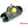 Brzdový valček kolesa BREMBO A 12 306 A 12 306