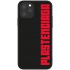Picasee ULTIMATE CASE pro Apple iPhone 11 Pro - Plastenciaga Picasee ULTIMATE CASE pro Apple iPhone 11 Pro - Plastenciaga