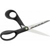 Kuchynské nožnice, 21 cm FISKARS Functional ReNew, čierne Kuchynské nožnice, 21 cm FISKARS Functional ReNew, čierne