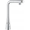 GROHE 30442000 Batéria SCALA SmartControl L-výpusť s vyťahovacou sprchou chróm GROHE 30442000 Batéria SCALA SmartControl L-výpusť s vyťahovacou sprchou chróm