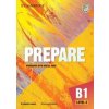 Prepare 4/B1 Workbook with Digital Pack, 2nd - P. Gareth Jones Prepare 4/B1 Workbook with Digital Pack, 2nd - P. Gareth Jones