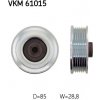 SKF Vratná/vodiaca kladka rebrovaného klinového remeňa VKM61015 SKF Vratná/vodiaca kladka rebrovaného klinového remeňa VKM61015