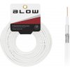 BLOW Koaxialny kábel 25m RG6U CCS 48x tienenie 73-611# BLOW Koaxialny kábel 25m RG6U CCS 48x tienenie 73-611#