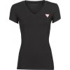 Guess Tričká s krátkym rukávom SS VN MINI TRIANGLE TEE Čierna Guess Tričká s krátkym rukávom SS VN MINI TRIANGLE TEE Čierna
