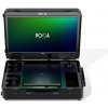 POGA Pro – cestovný kufor s LCD monitorom pre herné konzoly – čierny PS4 Slim