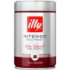 Mletá káva illy Espresso Intenso Dark 100 % Arabika 250 g Mletá káva illy Espresso Intenso Dark 100 % Arabika 250 g