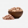 GRIZLY Lyo smoothie kocky banán a jahoda 125 g GRIZLY Lyo smoothie kocky banán a jahoda 125 g