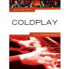 Wise Publications Really Easy Piano: Coldplay Noty Wise Publications Really Easy Piano: Coldplay Noty