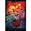 Plagát, Obraz - Stranger Things - Seasons, 61 × 91.5 cm Plagát, Obraz - Stranger Things - Seasons, 61 × 91.5 cm