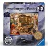 RAVENSBURGER Únikové EXIT puzzle Kruh: Anno 1883, 919 dielikov RAVENSBURGER Únikové EXIT puzzle Kruh: Anno 1883, 919 dielikov