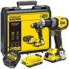 Aku vŕtačka Stanley SFMCD725D2K-QW Aku vŕtačka Stanley SFMCD725D2K-QW