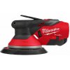MILWAUKEE M12FROS2.5-0 M12 FUEL 150 mm excentrická brúska s 2,5 mm orbitálnym priemerom, bez aku 4933493647 MILWAUKEE M12FROS2.5-0 M12 FUEL 150 mm excentrická brúska s 2,5 mm orbitálnym priemerom, bez aku 4933493647