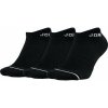 Jordan Everyday Max Unisex No-Show Socks, L, Čierna, ZĽAVA Jordan Everyday Max Unisex No-Show Socks, L, Čierna, ZĽAVA