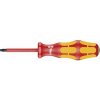 WERA VDE šroubovák 167I TX 40/130 mm Torx® WERA VDE šroubovák 167I TX 40/130 mm Torx®