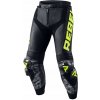 KOŽENÉ NOHAVICE REBELHORN REBEL BLACK/FLO YELLOW 54 KOŽENÉ NOHAVICE REBELHORN REBEL BLACK/FLO YELLOW 54