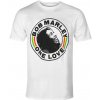Metal Low Frequency Bob Marley One Love Circle čierne