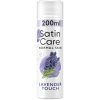 Gillette Satin Care Pure & Delicate gél na holenie 200 ml