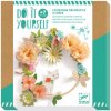 Djeco DIY-Vytvor si sám Kvetinový veniec: Dalia Djeco DIY-Vytvor si sám Kvetinový veniec: Dalia