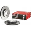 BREMBO brzdový kotúč 09.8952.75, súprava 2 ks