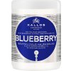 Kallos KJMN BLUEBERRY maska na vlasy 1000 ml Kallos KJMN BLUEBERRY maska na vlasy 1000 ml