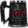 Slayer Eagle Logo kalich 14 cm Slayer Eagle Logo kalich 14 cm